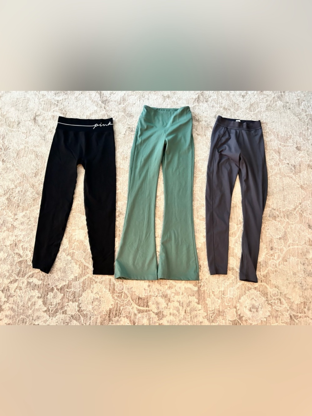 VS PINK Leggings bundle